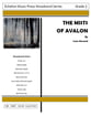 The Mists of Avalon P.O.D cover